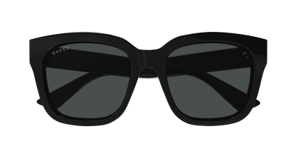 Black Sunglasses Gucci 889652412887