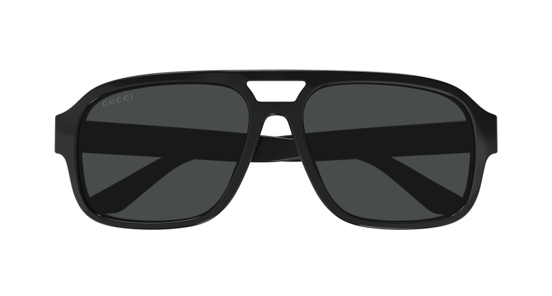 Black Sunglasses Gucci 889652413259