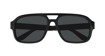 Black Sunglasses Gucci 889652413259