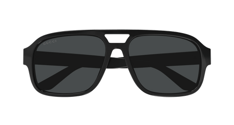 Black Sunglasses Gucci 889652413259