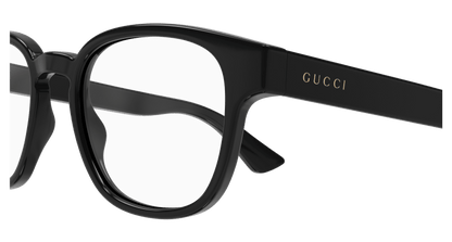 Black Eyeglasses Gucci 889652413167