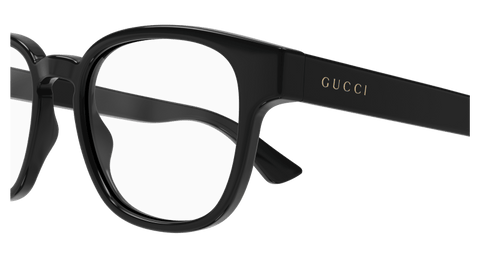 Black Eyeglasses Gucci 889652413167