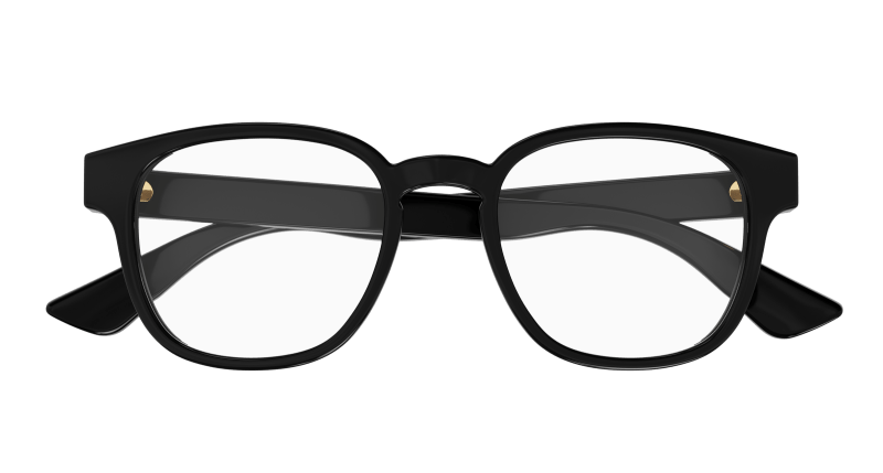 Black Eyeglasses Gucci 889652413167