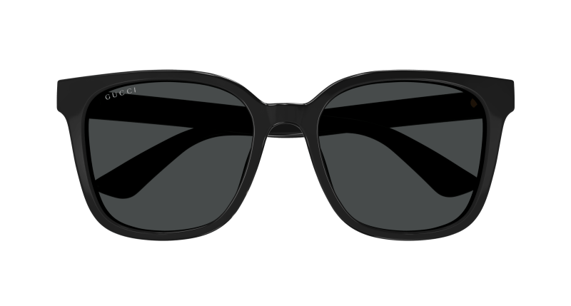 Black Sunglasses Gucci 889652413617