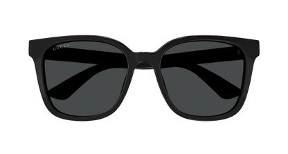 Black Sunglasses Gucci 889652413617