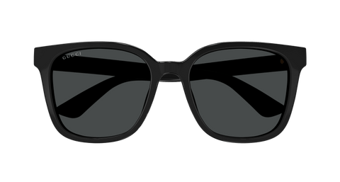 Black Sunglasses Gucci 889652413617
