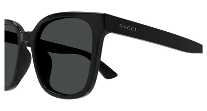 Black Sunglasses Gucci 889652413617