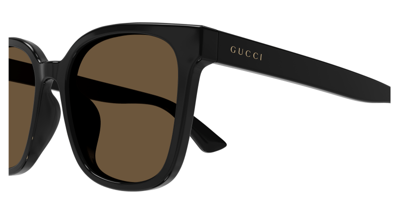 Grey Sunglasses Gucci 889652413655