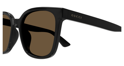 Grey Sunglasses Gucci 889652413655