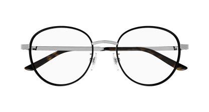 Gunmetal Eyeglasses Gucci 889652416168