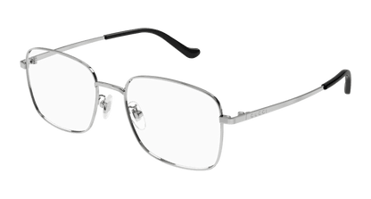 Gunmetal Eyeglasses Gucci 889652416106