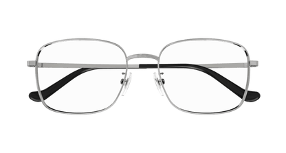 Gunmetal Eyeglasses Gucci 889652416106