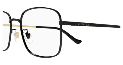 Black Eyeglasses Gucci 889652416083