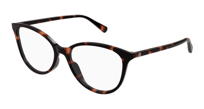 Havana Eyeglasses Gucci 889652414973