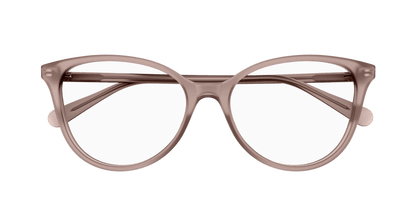 Nude Eyeglasses Gucci 889652414997
