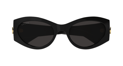 Black Sunglasses Gucci 889652437729