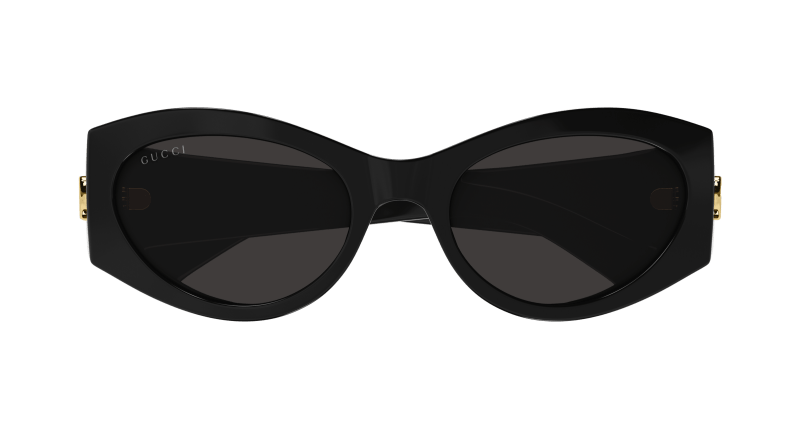 Black Sunglasses Gucci 889652437729