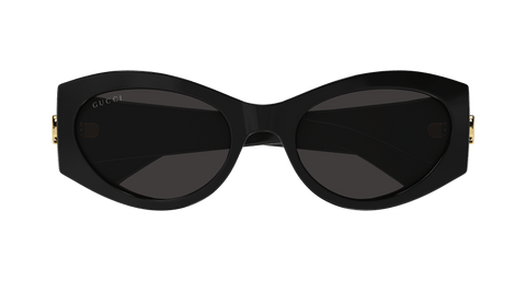 Black Sunglasses Gucci 889652437729