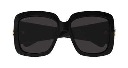 Black Sunglasses Gucci 889652437767