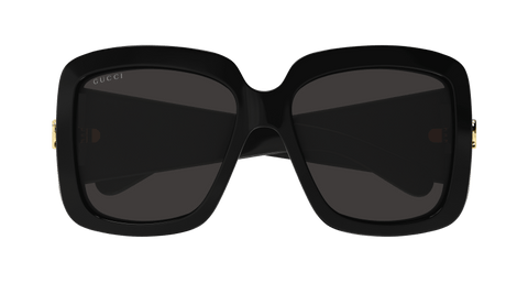 Black Sunglasses Gucci 889652437767