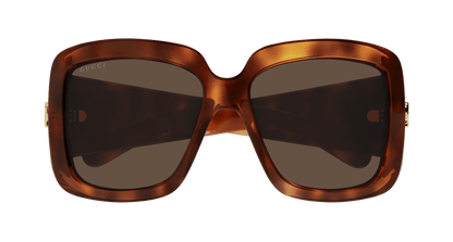 Havana Sunglasses Gucci 889652437774