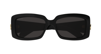 Black Sunglasses Gucci 889652437804