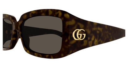 Havana Sunglasses Gucci 889652437811