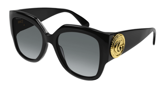 Black Sunglasses Gucci 889652437842