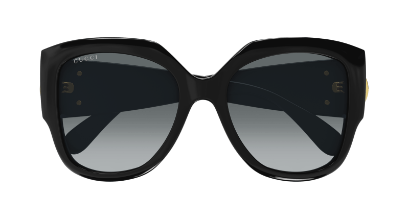 Black Sunglasses Gucci 889652437842