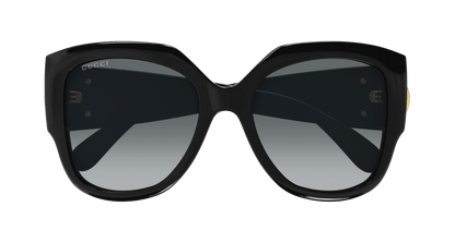 Black Sunglasses Gucci 889652437842