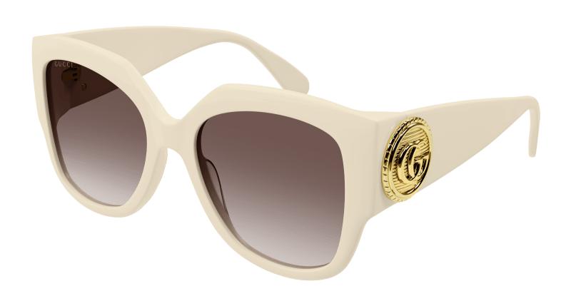 Ivory Sunglasses Gucci 889652437873