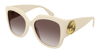 Ivory Sunglasses Gucci 889652437873