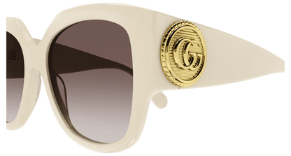 Ivory Sunglasses Gucci 889652437873