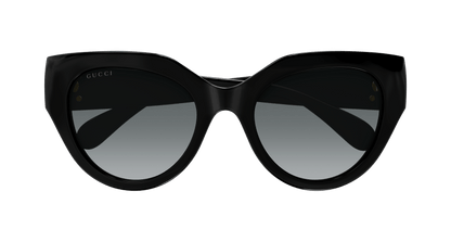 Black Sunglasses Gucci 889652437880