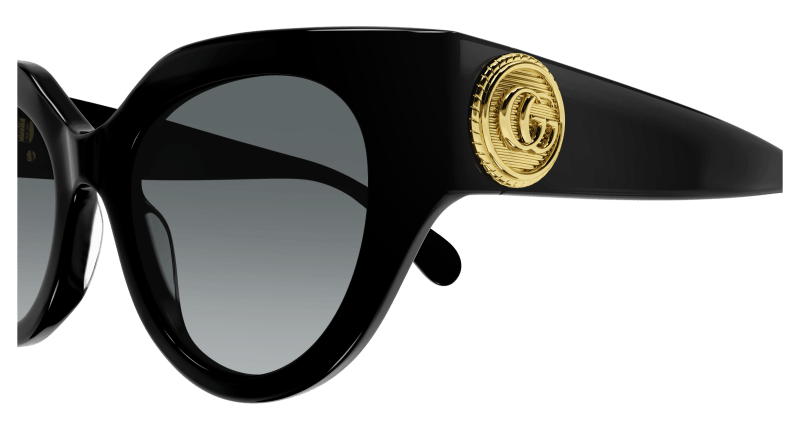 Black Sunglasses Gucci 889652437880