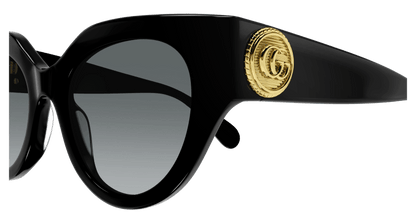 Black Sunglasses Gucci 889652437880