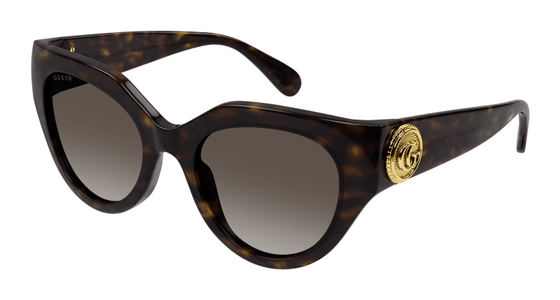 Havana Sunglasses Gucci 889652437903