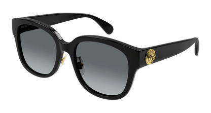 Black Sunglasses Gucci 889652440736