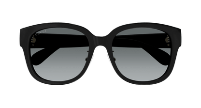 Black Sunglasses Gucci 889652440736