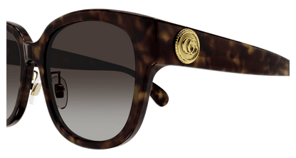 Havana Sunglasses Gucci 889652440743