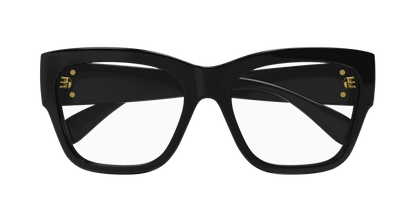 Black Eyeglasses Gucci 889652437927