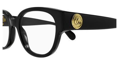 Black Eyeglasses Gucci 889652437989