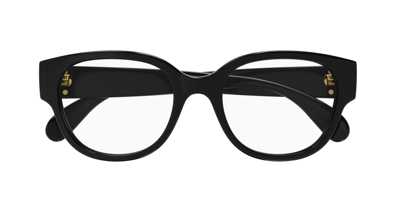Black Eyeglasses Gucci 889652437989