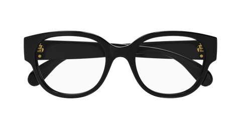 Black Eyeglasses Gucci 889652437989