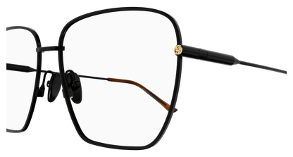 Black Eyeglasses Gucci 889652439563