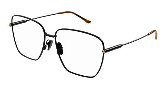 Black Eyeglasses Gucci 889652439563