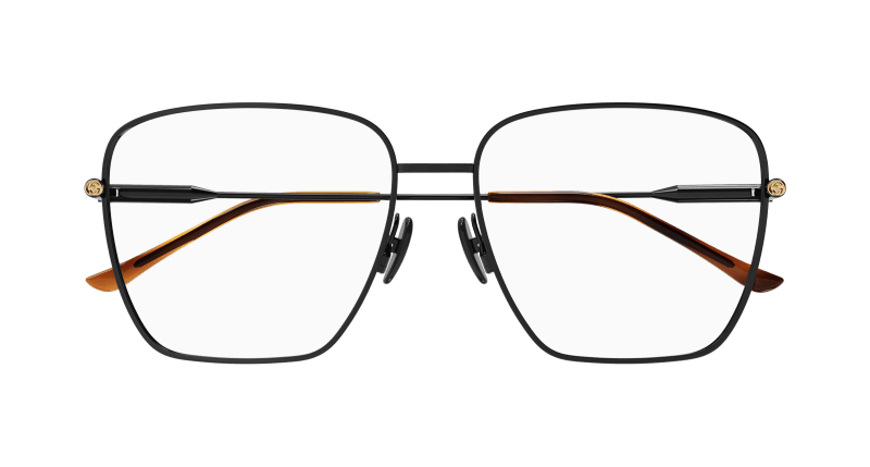 Black Eyeglasses Gucci 889652439563