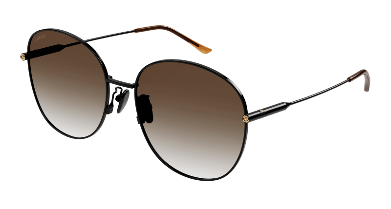 Black Sunglasses Gucci 889652440835