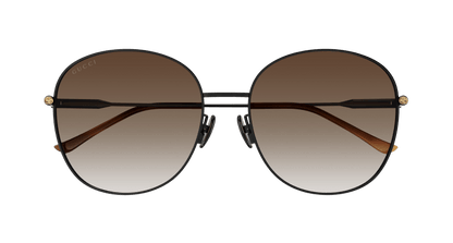 Black Sunglasses Gucci 889652440835