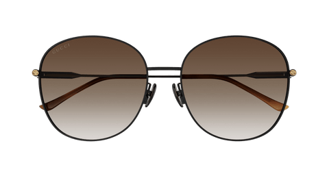 Black Sunglasses Gucci 889652440835